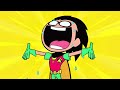Purplebookey Network Teen Titans Go Promo 2025 FANMADE