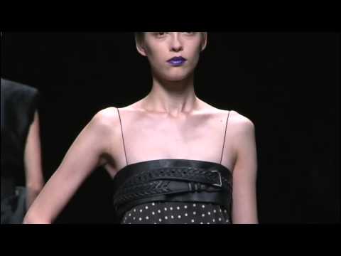 Haider Ackermann   Spring Summer 2013 Full Fashion Show   Exclusive gr