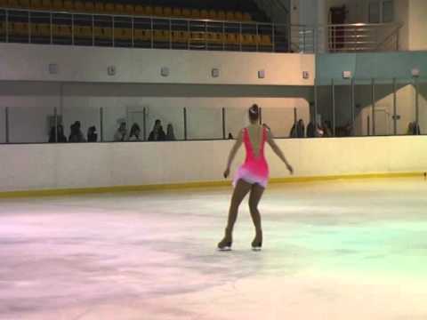 Dariya YAKOVENKO FS