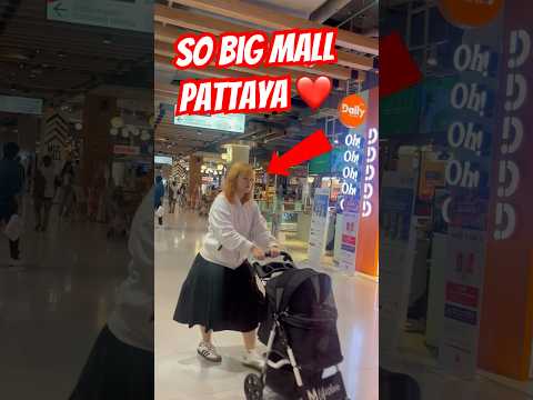 Terminal 21 mall #pattaya #thailand #beautifulpalace #nightlife #travel #walkingstreet #sea #short