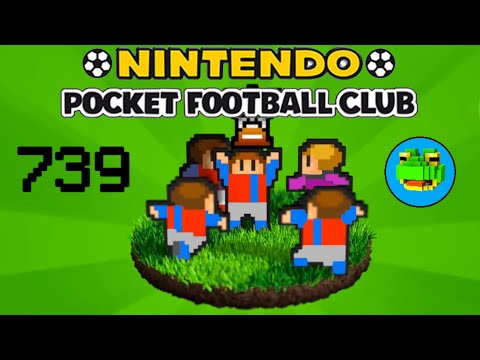 Maldonado Can Score - Nintendo Pocket Football Club - EP 739