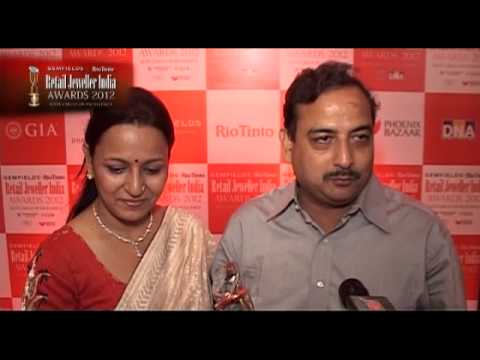 Mr. amd Mrs. Rajan Rastogi, Lala Jugal Kishore Jewellers, Lucknow