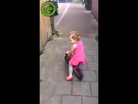 Ik ga alleen naar de speeltuin en jij gaat NIET mee!