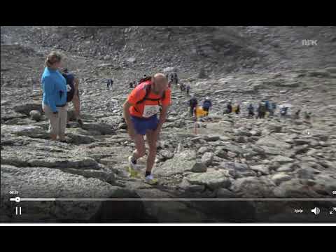 skåla opp I LOEN LODALEN