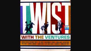 Movin' & Groovin' - The Ventures - Twist With The Ventures - HQ Audio