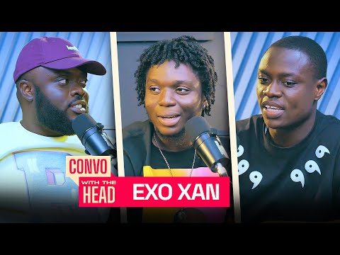 He Has Worked With Black Sherif, Samsney, Spacely And More.. A Conversation With Exo Xan