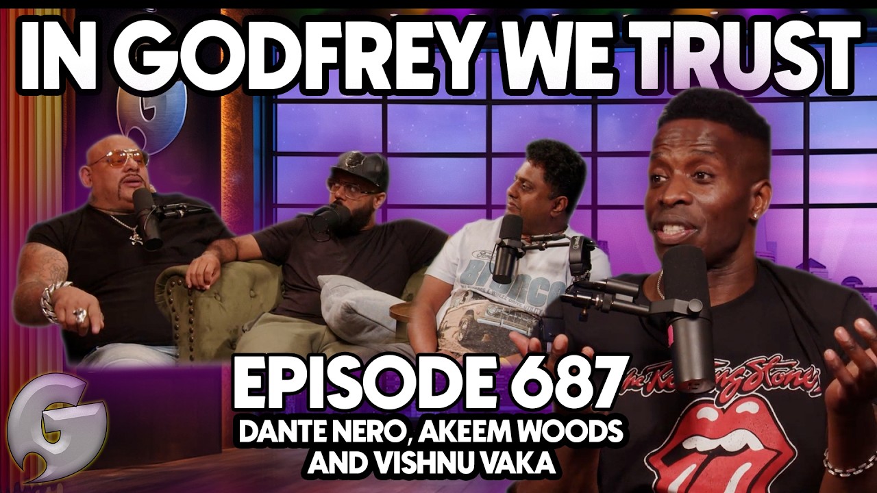 Put All the Banned Books in Obama's Library | Dante Nero, Akeem Woods, and Vishnu Vaka | IGWT 687