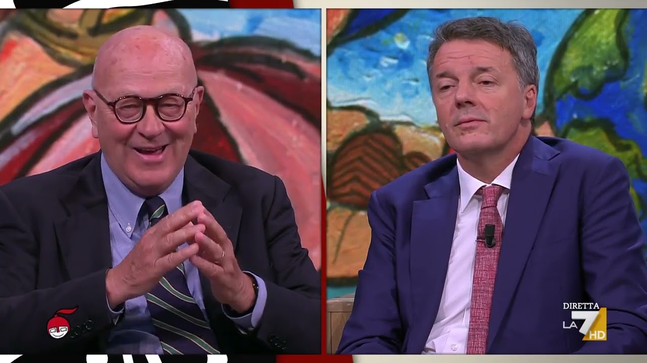 Matteo Renzi su Coldiretti: "La Meloni gli alza le tasse e loro lo applaudono"