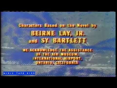 WOC Tape 0195 End Credit Announcements - 1986