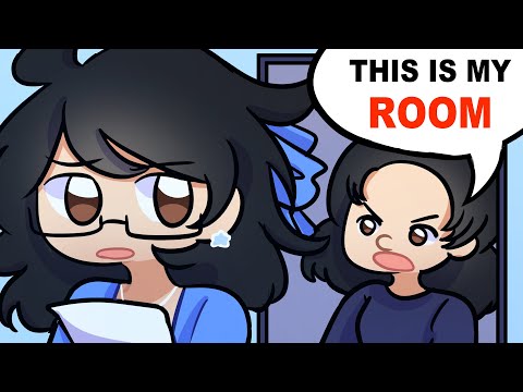 My Roommate Tried to Kick Me Out (Storytime)