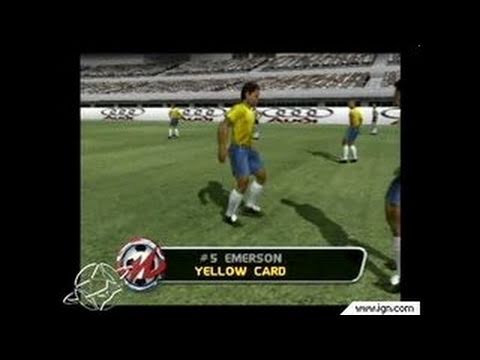 Red Card Playstation 2