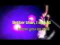 Marianas Trench - By Now Lyrics On Screen ...