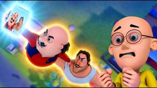 Download lagu Motu आया Live Boxer को करेगा Expose | Motu-Patlu mp3