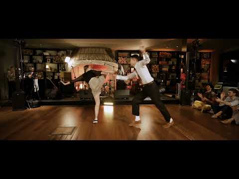 Little Big Swing Camp 2022 | Performance by Marta & Alexey