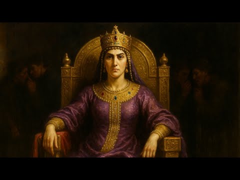 The Sexual Horrors That Forged Empress Theodora  Byzantium's Deadliest Woman