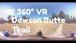 Dawson Butte Trail Full-Trail 360