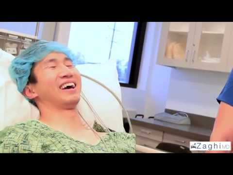 DISE - Post Procedure #1 Comments of Patient and Doctors - Soroush Zaghi MD