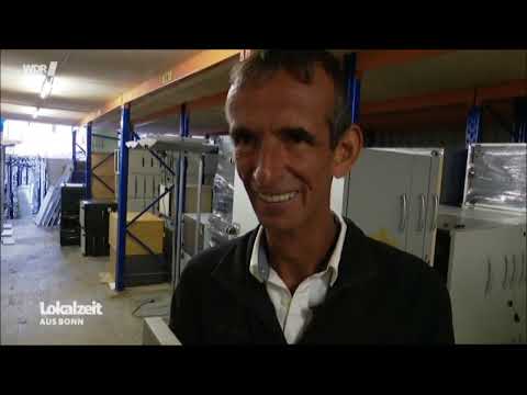 WDR-Bericht 2022 | Grüne Büromöbel GmbH in Zülpich