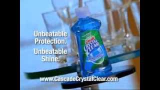 Sincbox Cascade Crystal Clear :60 Commercial