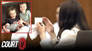 Lindsay Clancy Breaks Down as Infant’s Autopsy Photos Shown in Court