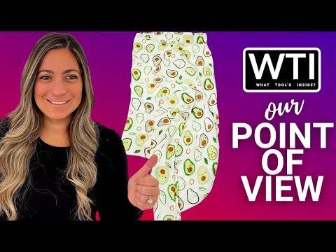Loulou Lollipop Baby Swaddle Blankets - WTI product video review