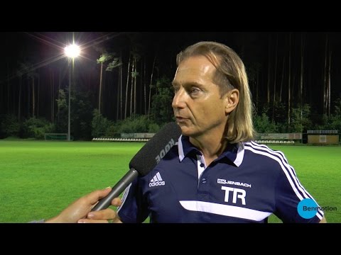 Mötz/Silz - SK Jenbach, 1. Runde 3:5 (2:1)