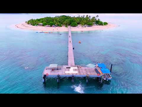 Malamala Beach Club - #djimini4pro 4K