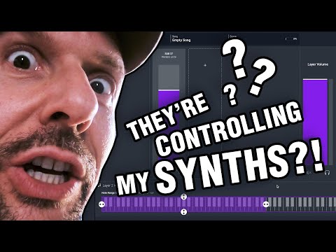 The Camelot Multi-Synth Controller