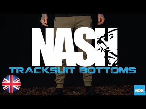 Nash Tracksuit Bottoms