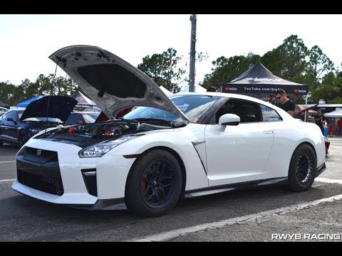 $2,000 GRUDGE RACE | TopSpeed Motorsports R35 GTR vs Boost Logic R35 GTR!