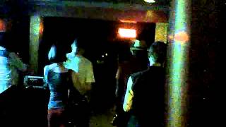 Buck Gooter live at old fire station #3    2