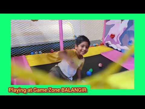 Playing and fun for children make them very happy and healthy 