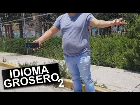 Speaking a language that DOESN'T EXIST 2 JOKE!!