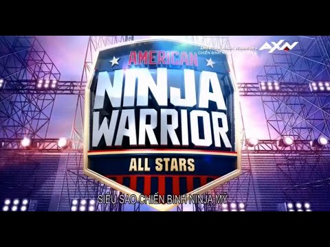 (Vietsub)American Ninja Warrior ss9-All Stars Special