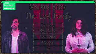 Let's PLay Markus Ritter: The Lost Family - Part 1 - A New Schattenjager?