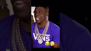 BOOSIE BADAZZ FUNNY NO ONE CAN BEAT R KELLY IN VERZUZ 😂 #shortsfeed #explore #shortsfeed