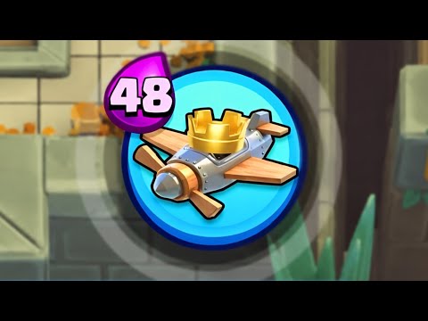 CHINESE CLASH ROYALE NEW CHALLENGE