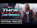 Thor: Love and Thunder - Official Digital & Blu-ray Trailer (2022) Chris Hemsworth, Natalie Portman