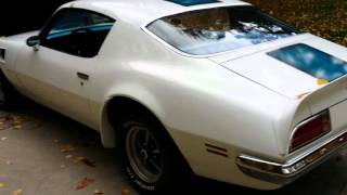1970 Pontiac Trans Am Ram Air III for sale auto appraisal 800-301-3886