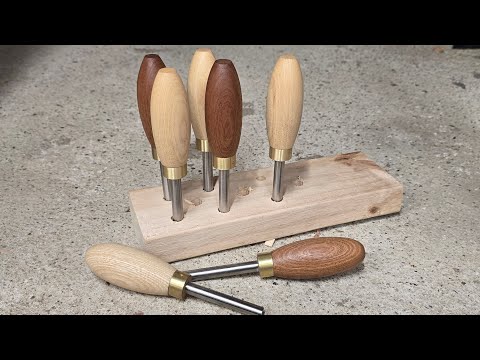 My Method Of Making Tool Handles