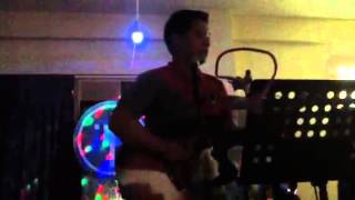 Lingkod Manila Christian Band sings the song Driven. talks