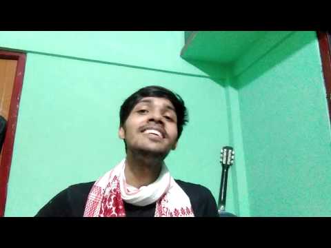 Dibakar Chakraborty Kolkata - Tumio Hete Dekho Kolkata || Praktan || Anupam Roy || Cover by Dibakar Chakraborty