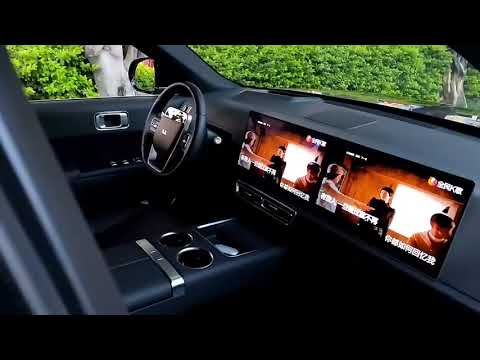 2023 Hot Lixiang Leading Ideal L7 Adult Electro EV SUV Car New Energy Vehicle L7 Air Pro