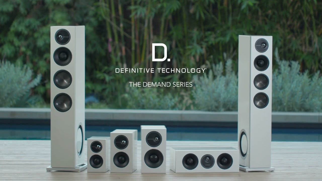 video Dàn xem phim 5.1.2 Definitive Demand D15 XP206 0