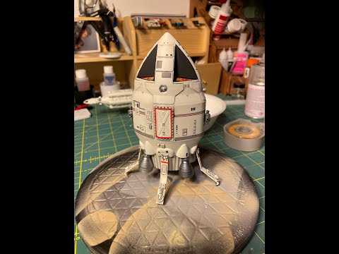 Space 1999 1 72 Ultra Probe