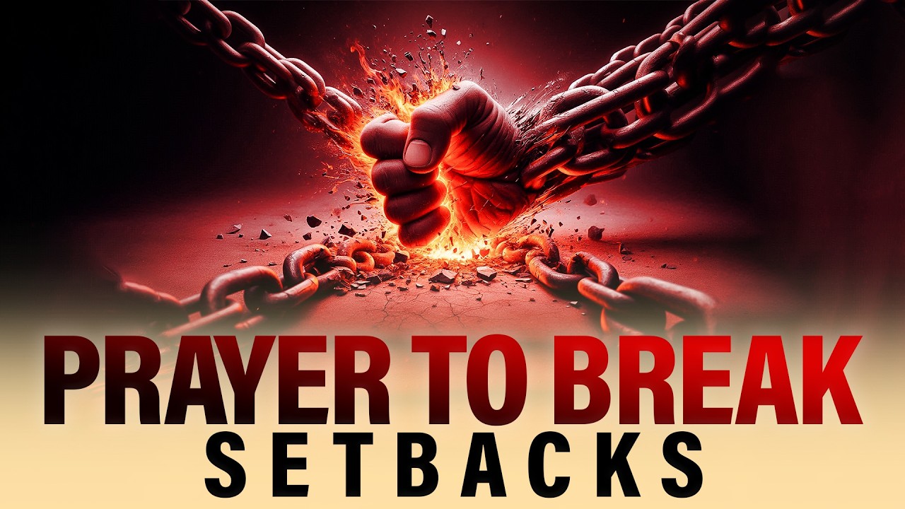 Powerful Prayer For Total Turn Around Upon Your Life | Spiritual Warfare Prayer