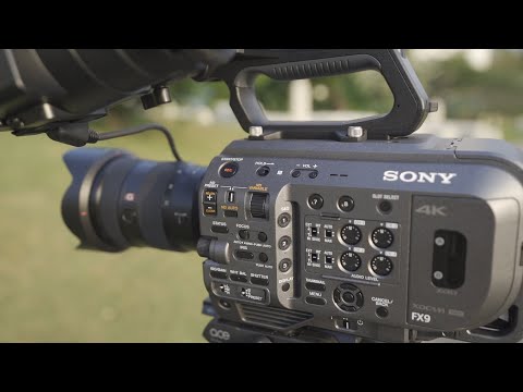 Sony PXW-FX9 Review
