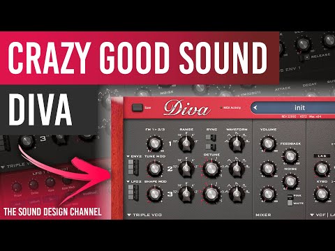 The Sound Design Channel and PRODUCER NOTES by François