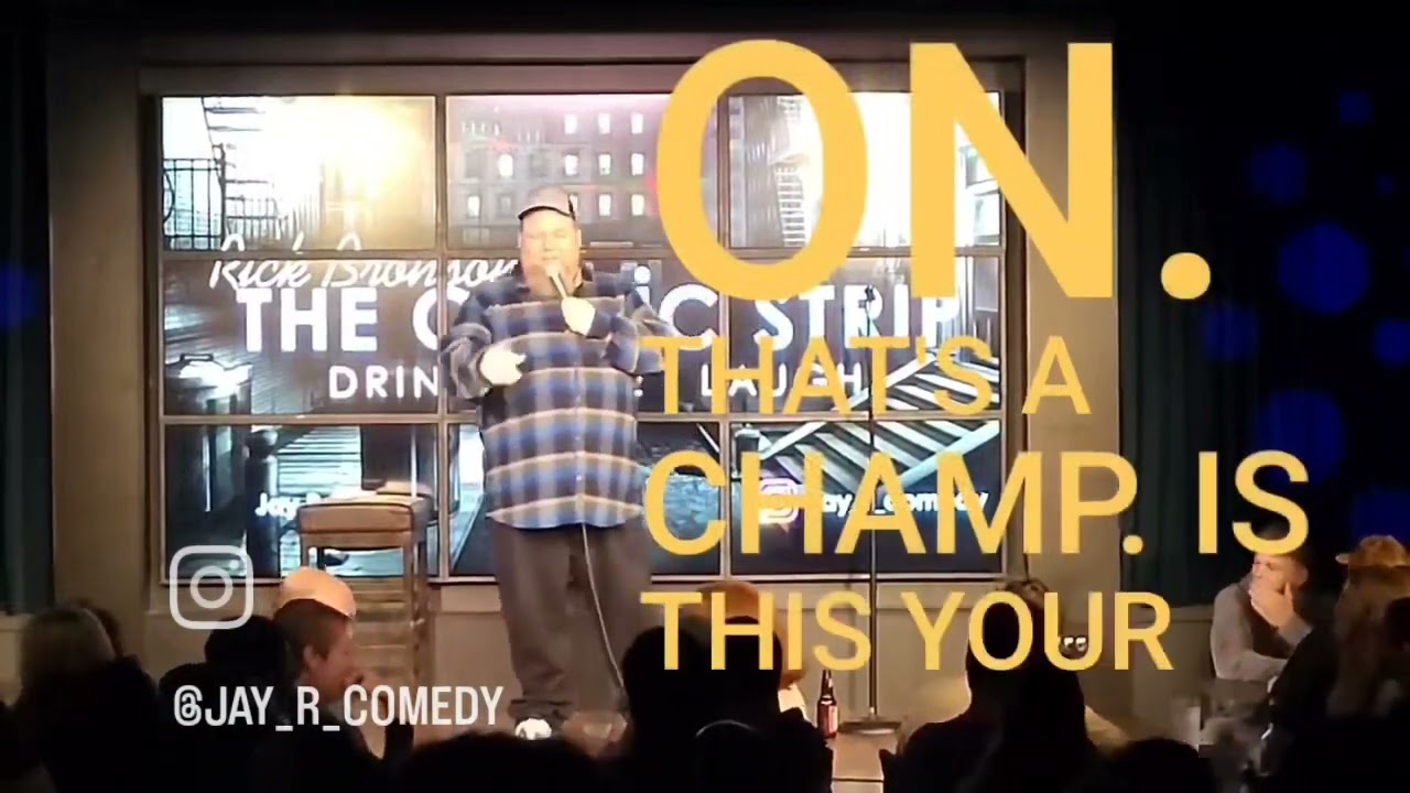 Promotional video thumbnail 2 for Jay R