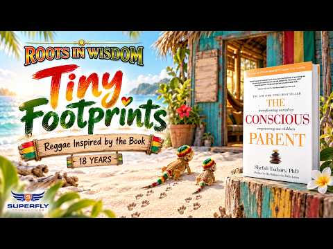 Album artwork: Tiny Footprints